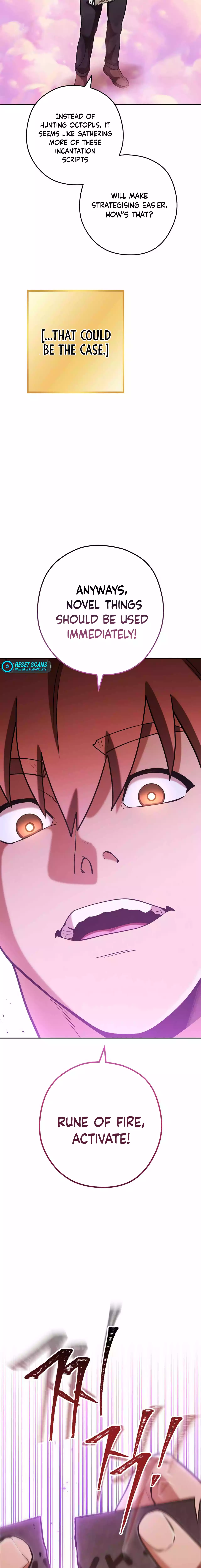 Dungeon Reset chapter 201 page 19