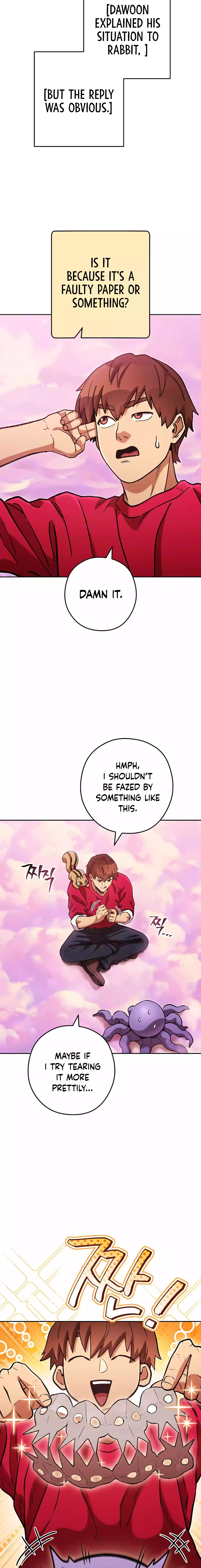Dungeon Reset chapter 201 page 23