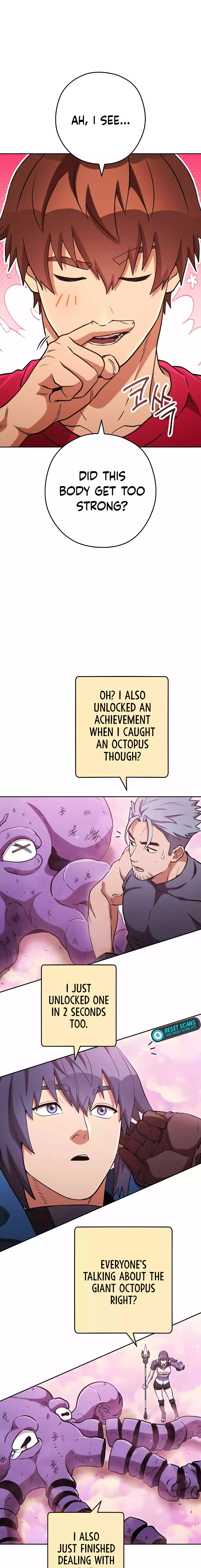 Dungeon Reset chapter 201 page 3