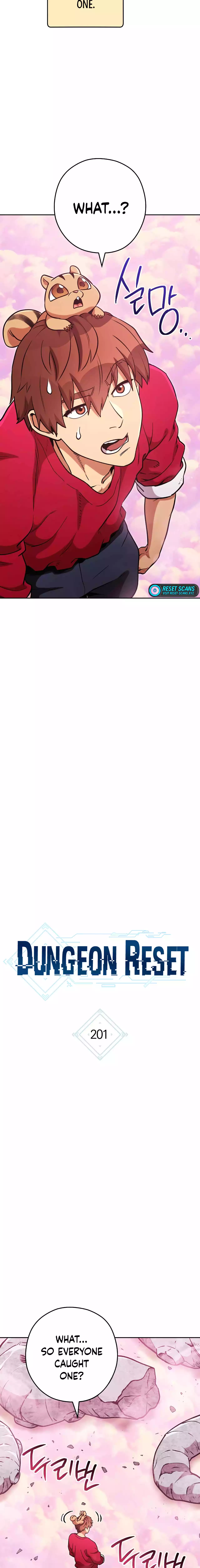 Dungeon Reset chapter 201 page 4