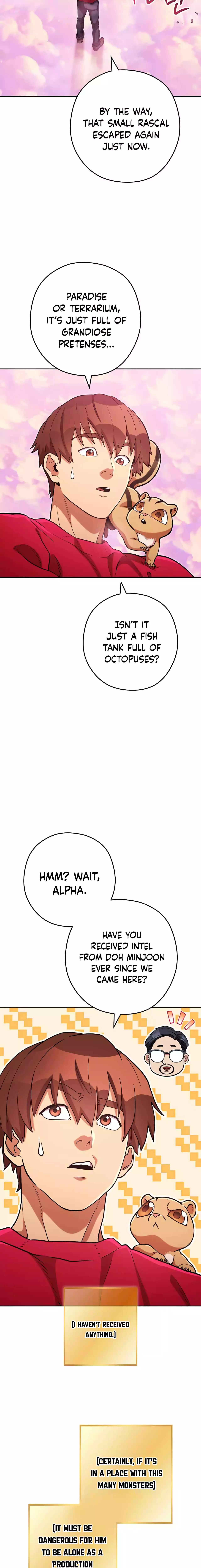 Dungeon Reset chapter 201 page 5