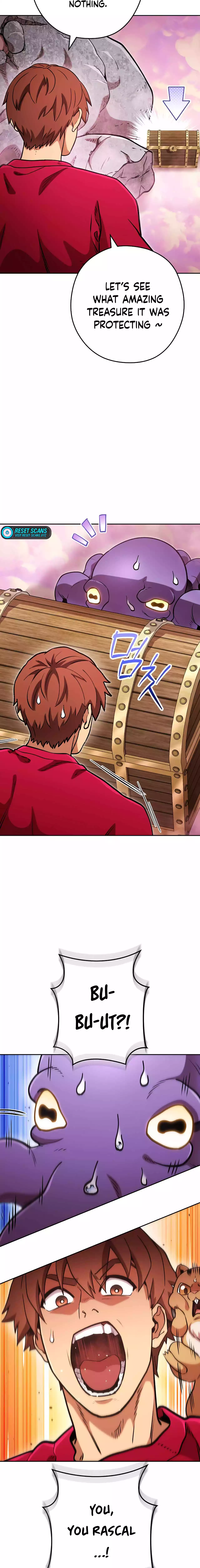 Dungeon Reset chapter 201 page 7