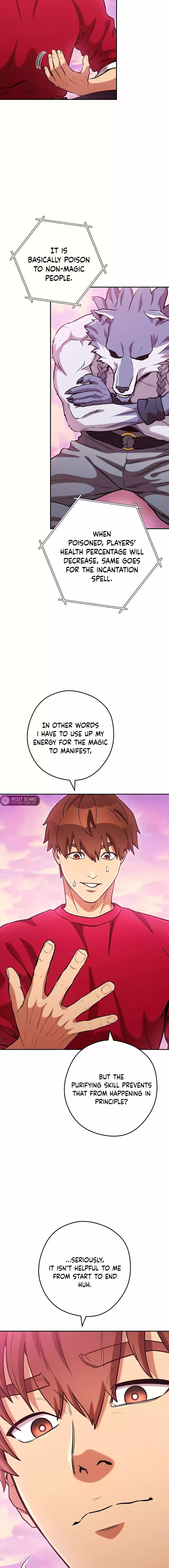 Dungeon Reset chapter 202 page 12