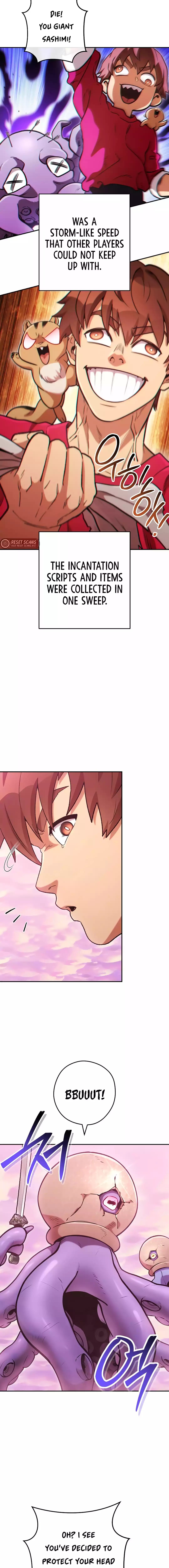 Dungeon Reset chapter 202 page 15