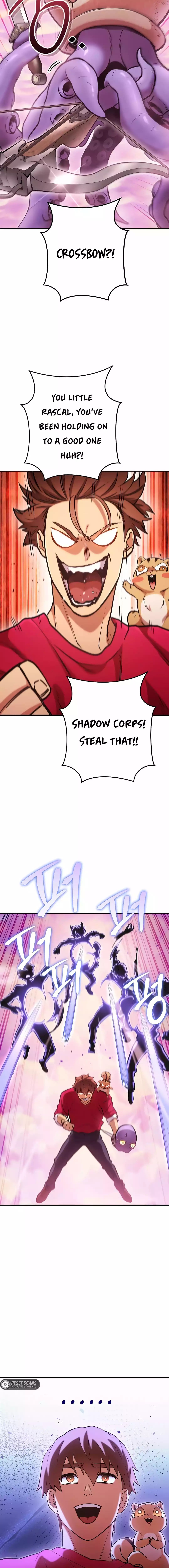 Dungeon Reset chapter 202 page 17