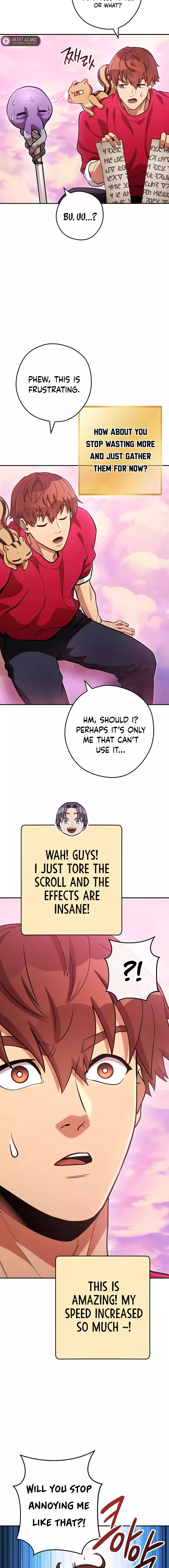 Dungeon Reset chapter 202 page 5