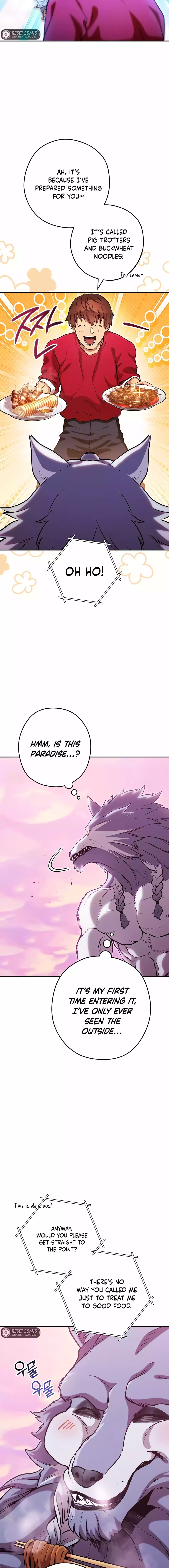 Dungeon Reset chapter 202 page 9