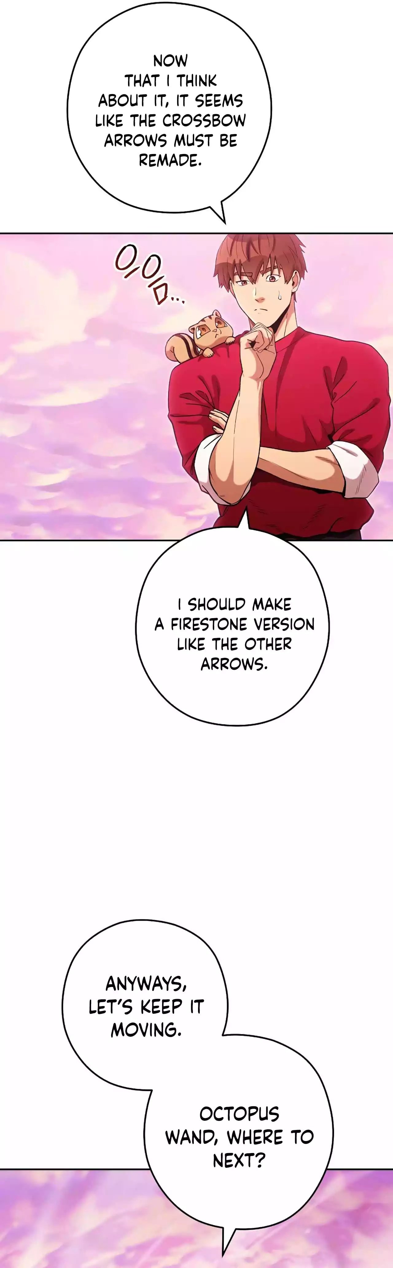 Dungeon Reset chapter 203 page 17