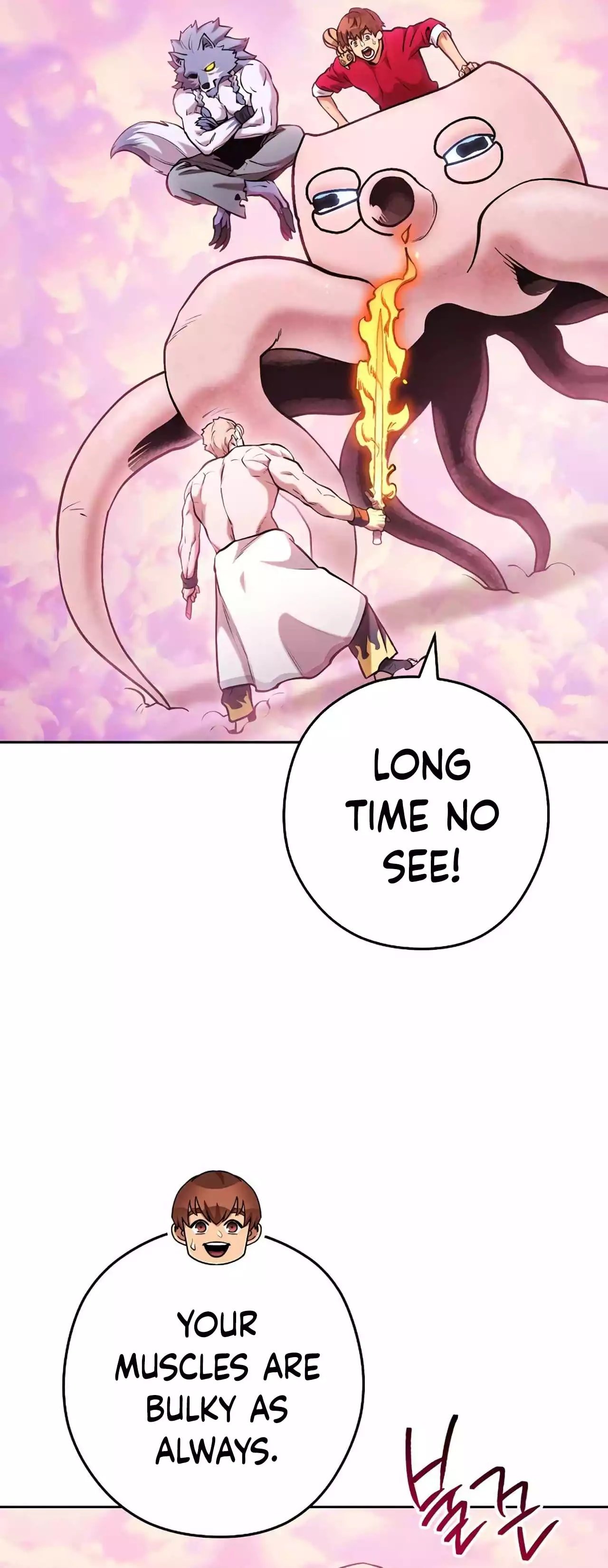 Dungeon Reset chapter 203 page 20