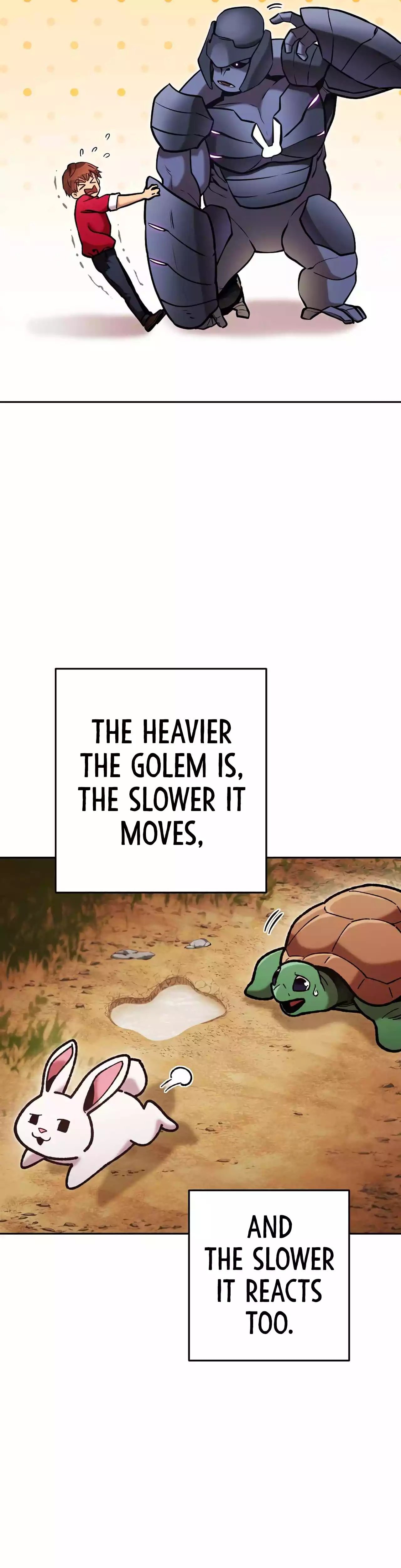 Dungeon Reset chapter 203 page 3