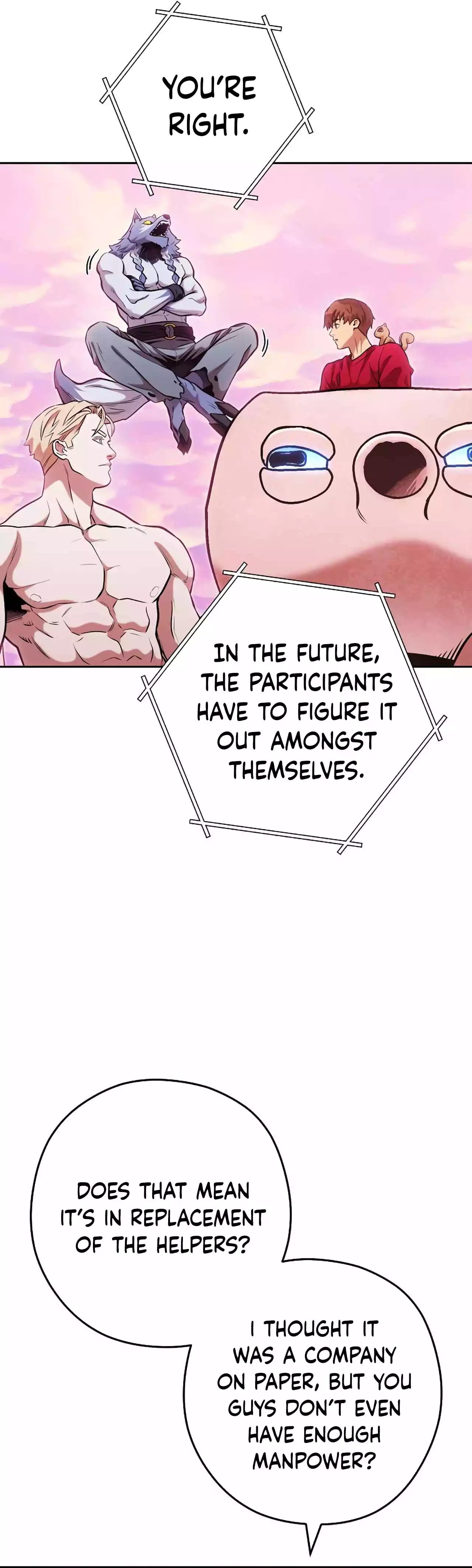 Dungeon Reset chapter 203 page 50