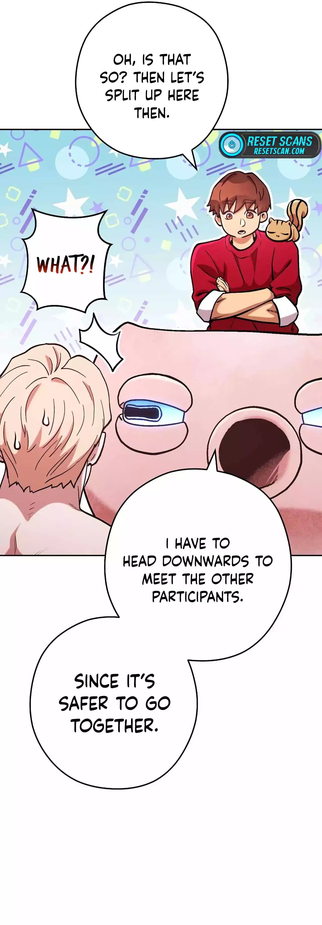 Dungeon Reset chapter 203 page 53