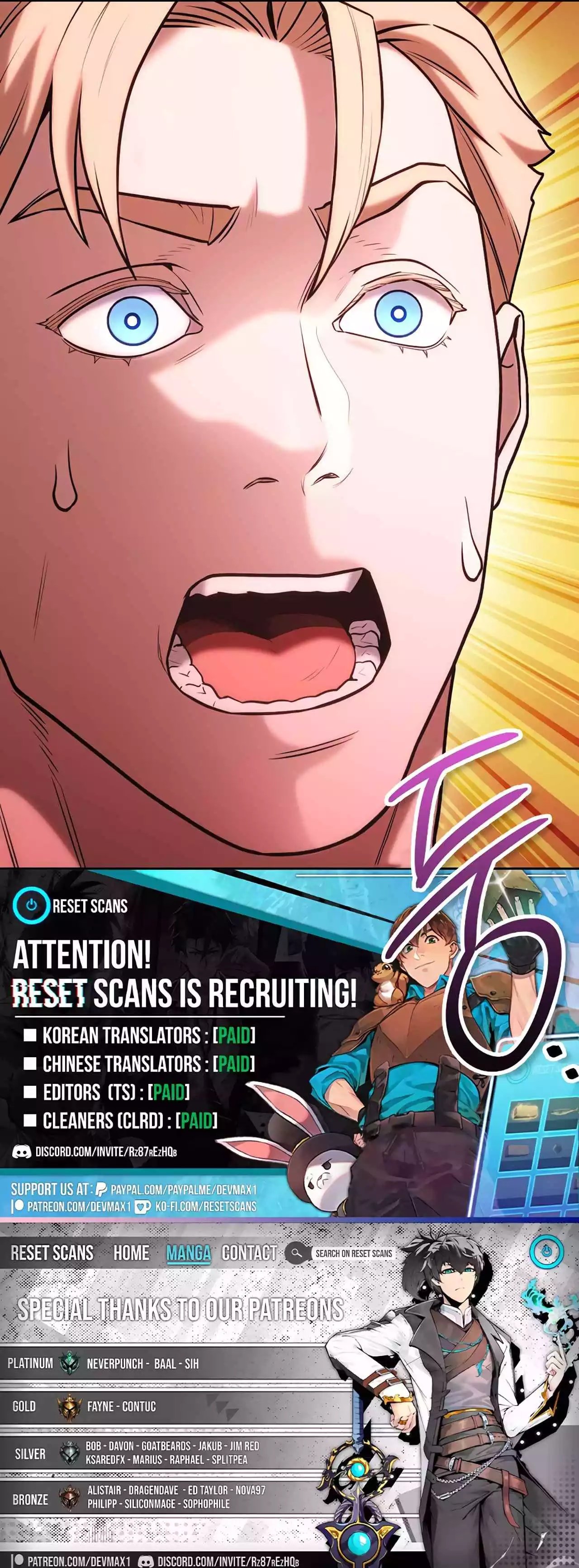 Dungeon Reset chapter 203 page 55