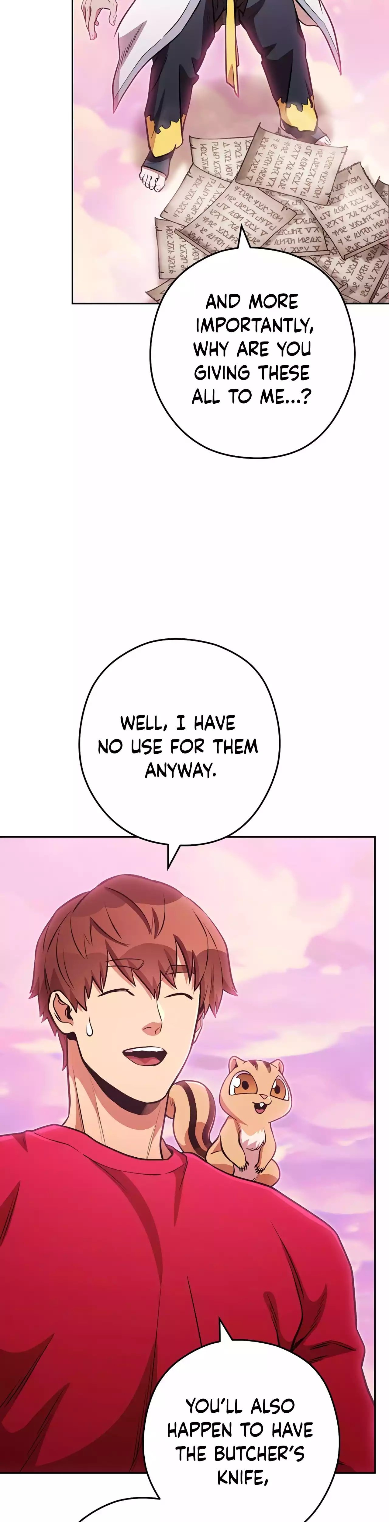 Dungeon Reset chapter 204 page 10