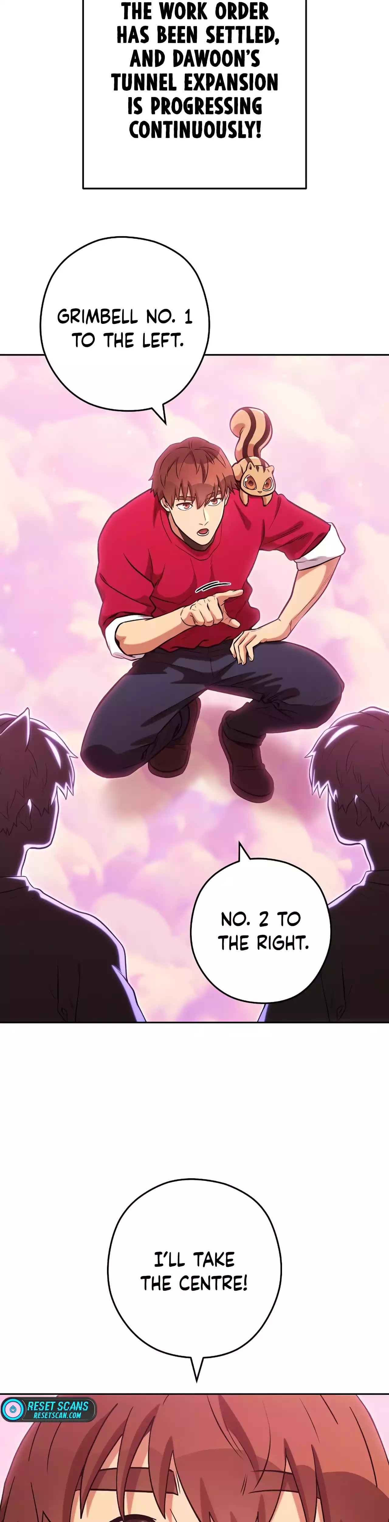 Dungeon Reset chapter 204 page 12
