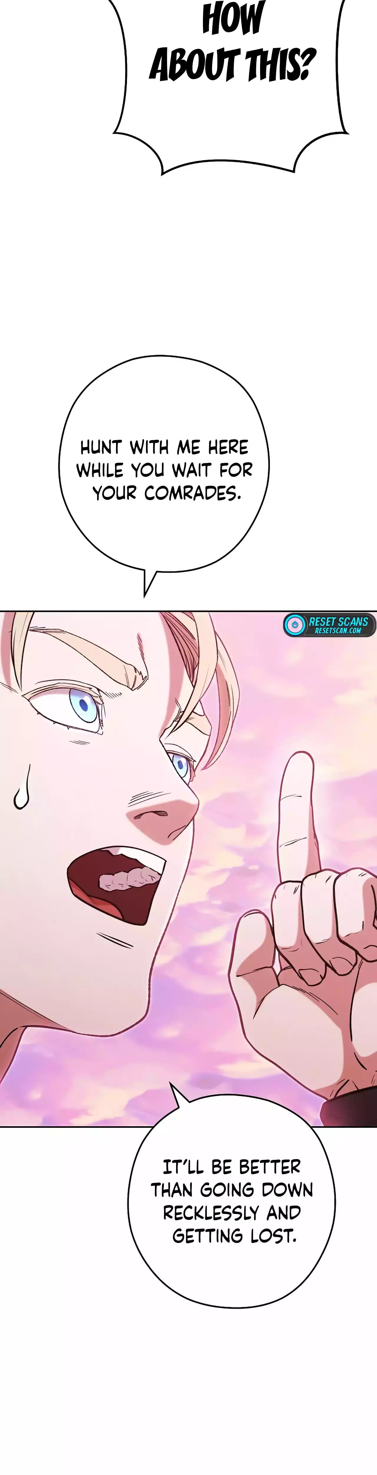 Dungeon Reset chapter 204 page 2