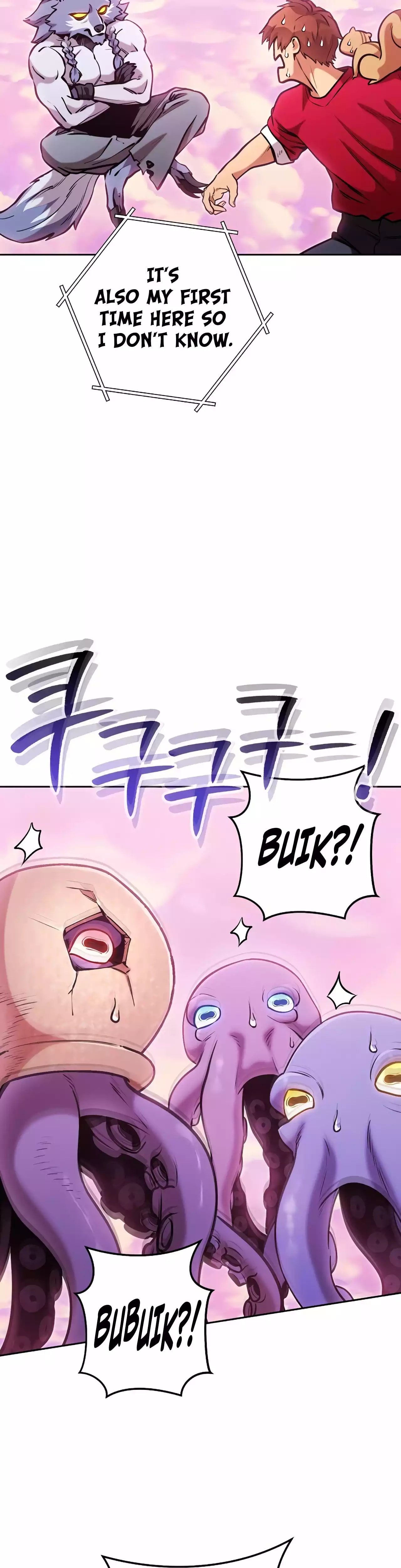 Dungeon Reset chapter 204 page 22