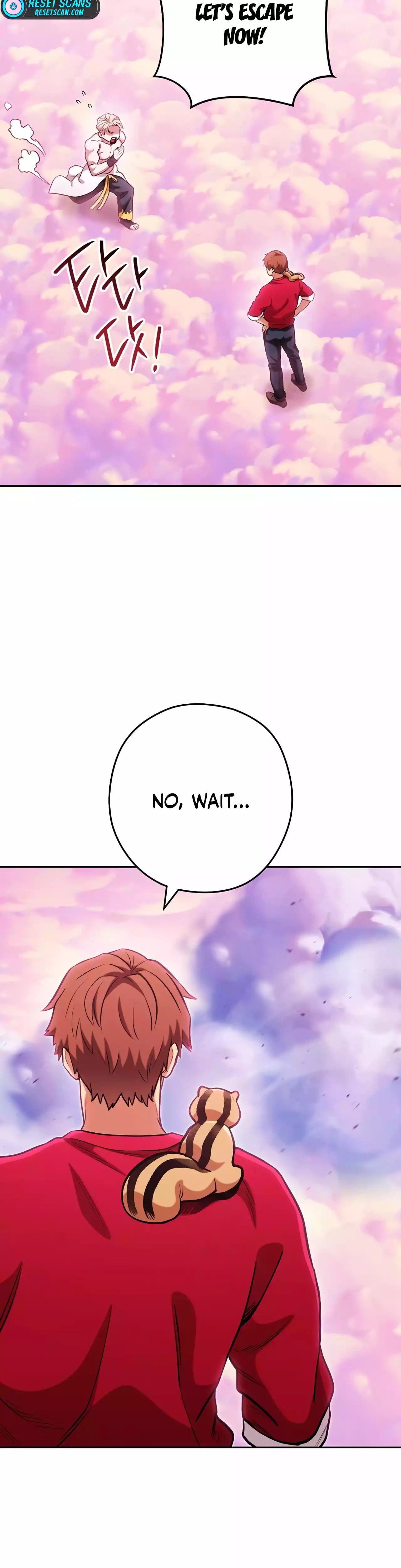 Dungeon Reset chapter 204 page 27