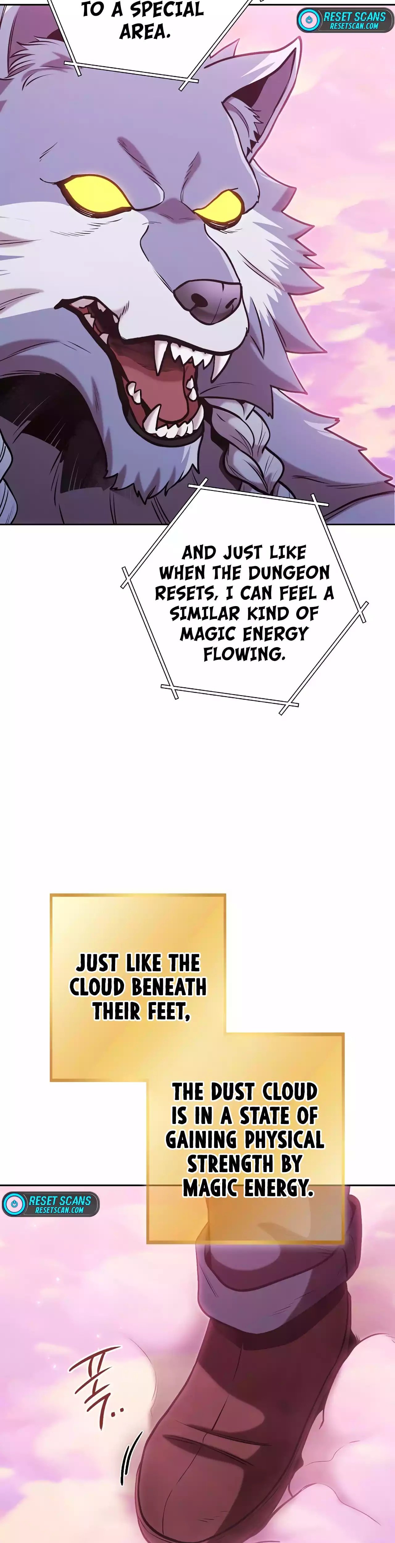 Dungeon Reset chapter 204 page 37