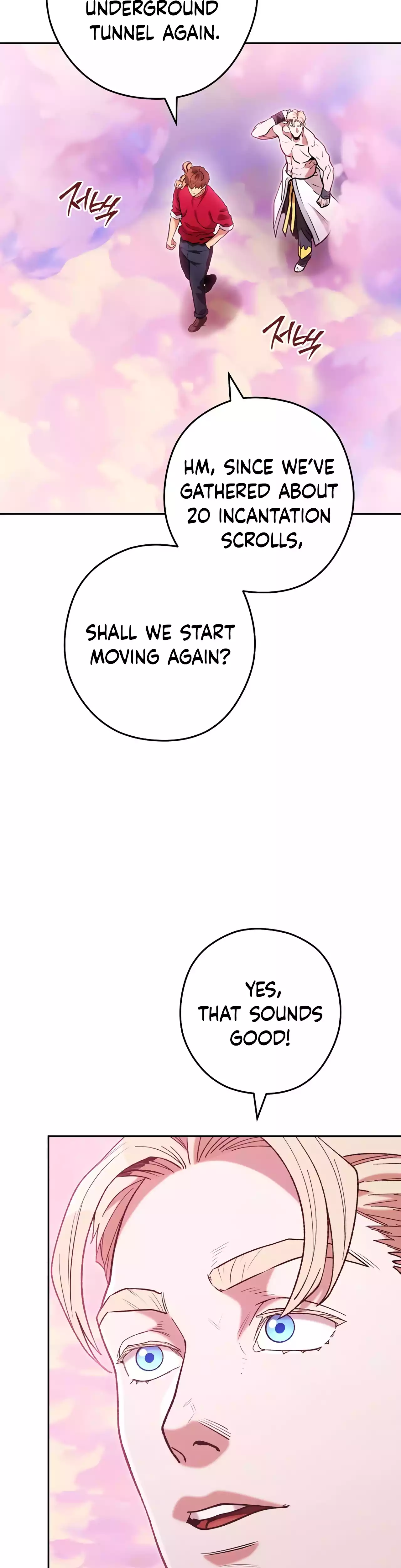 Dungeon Reset chapter 205 page 10