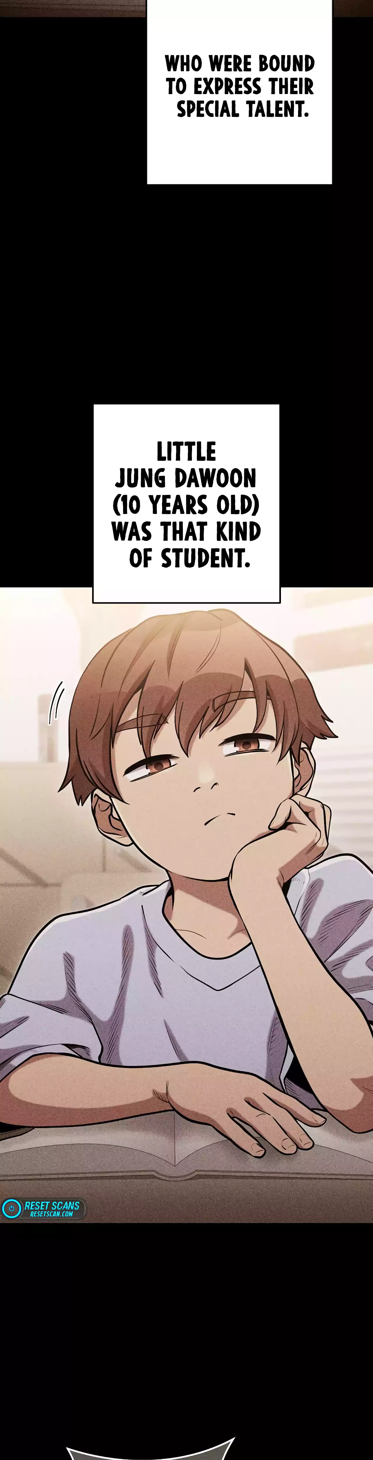 Dungeon Reset chapter 205 page 21