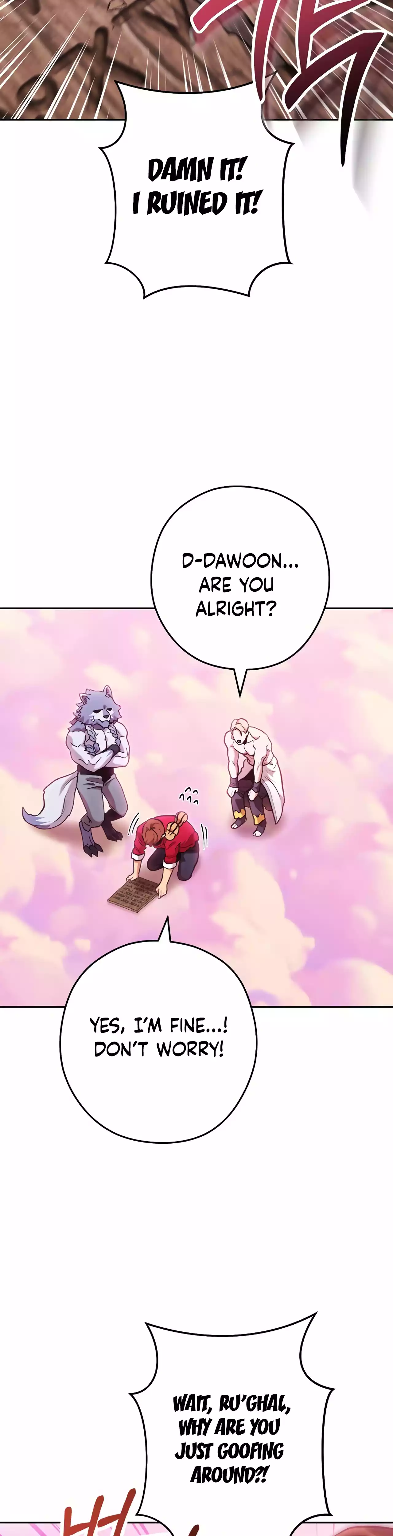 Dungeon Reset chapter 205 page 31