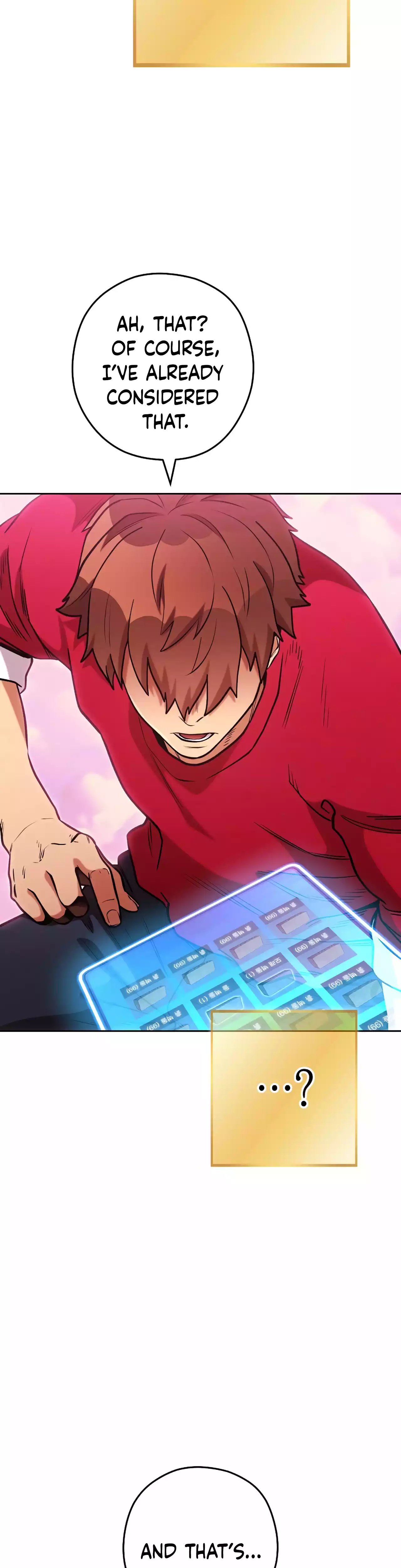 Dungeon Reset chapter 205 page 35