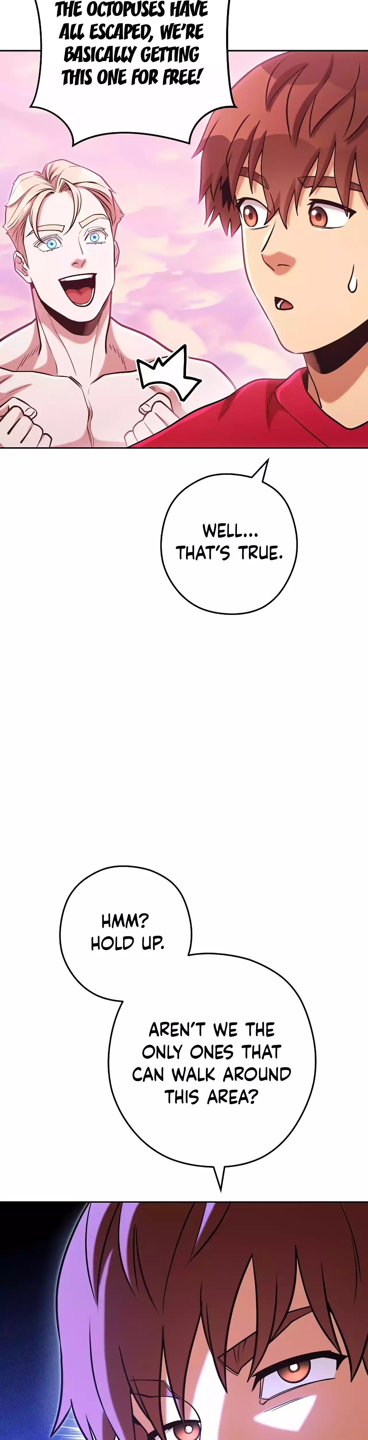 Dungeon Reset chapter 205 page 4