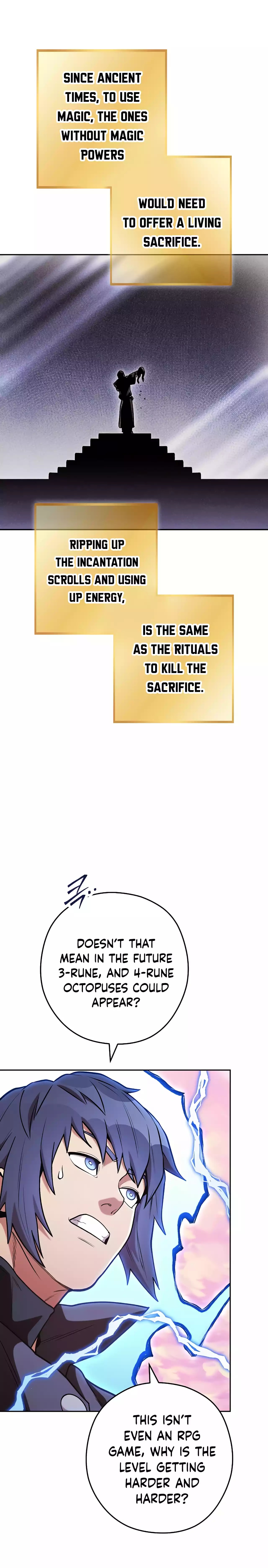 Dungeon Reset chapter 206 page 11