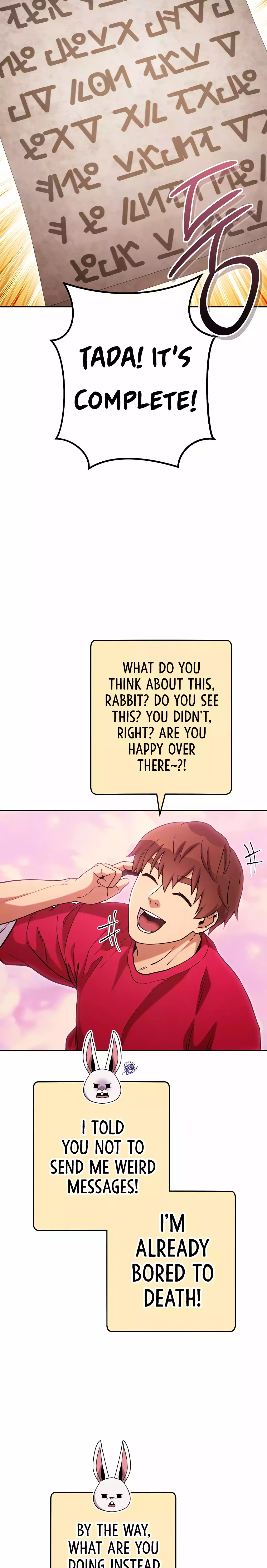 Dungeon Reset chapter 206 page 15