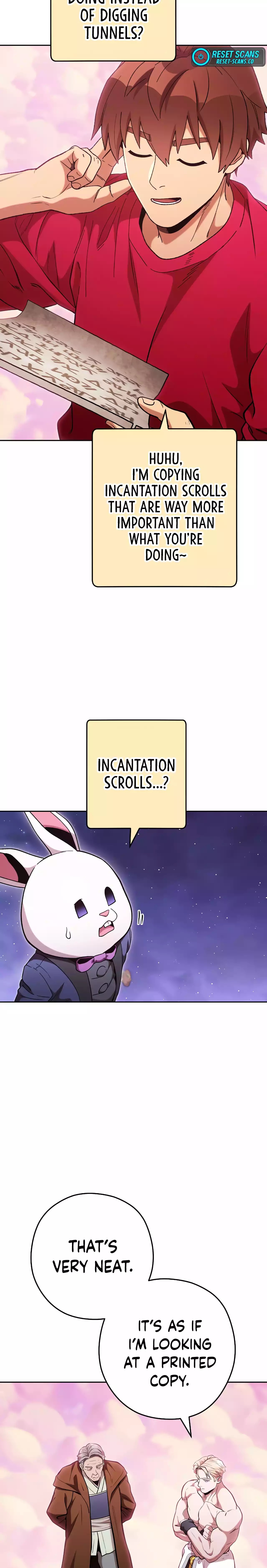 Dungeon Reset chapter 206 page 16
