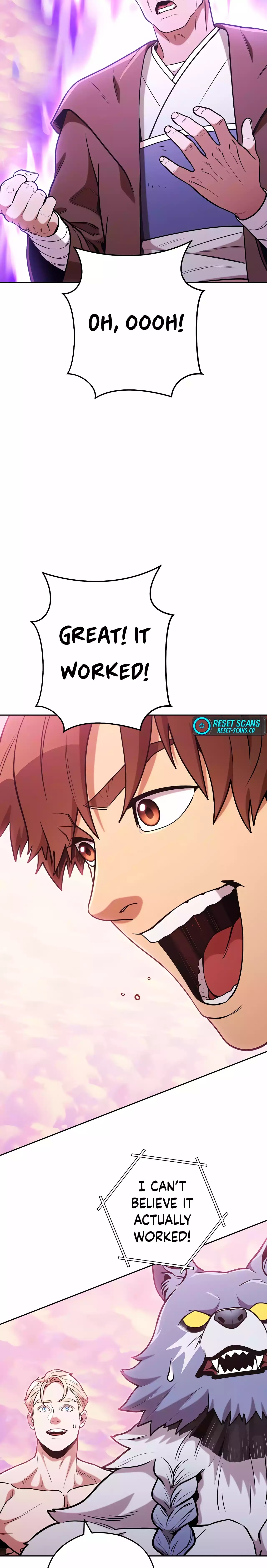 Dungeon Reset chapter 206 page 24