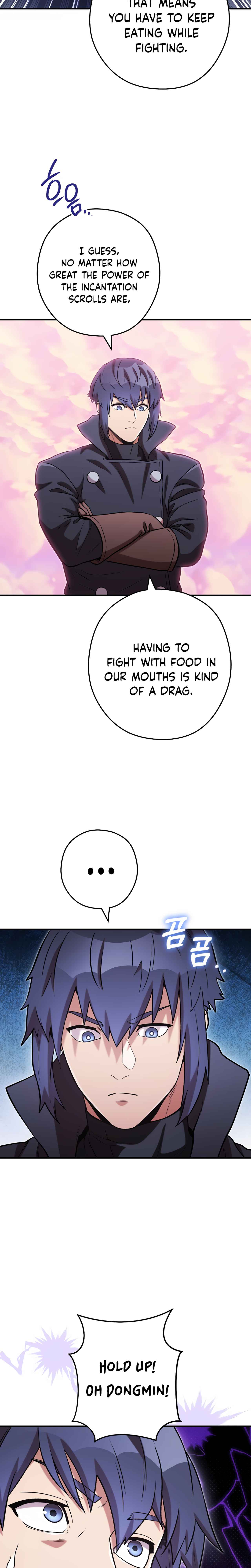 Dungeon Reset chapter 207 page 10