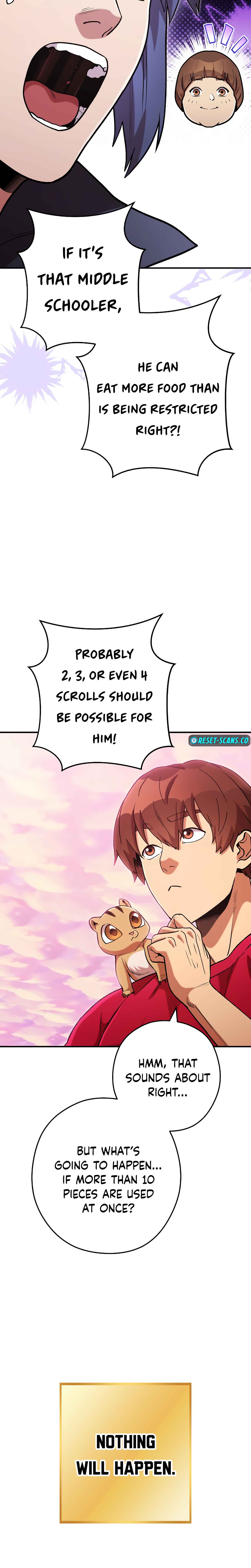 Dungeon Reset chapter 207 page 11