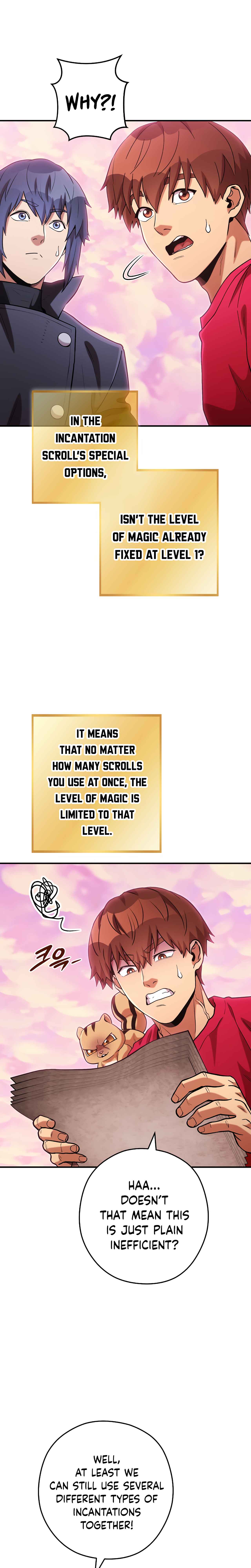 Dungeon Reset chapter 207 page 12