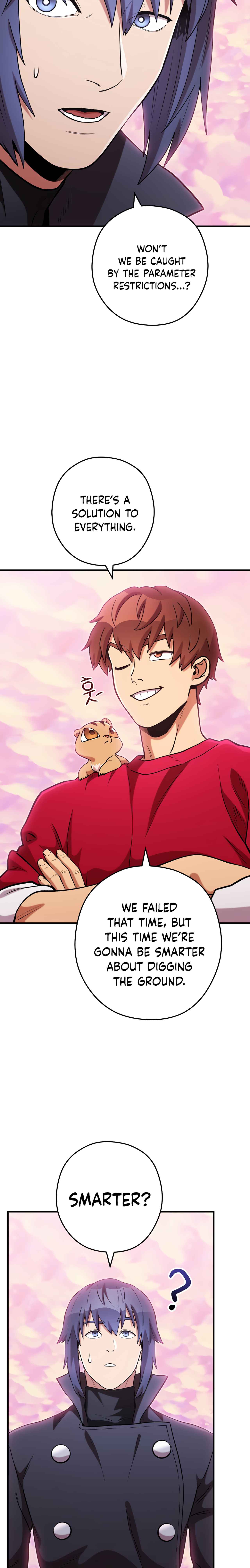 Dungeon Reset chapter 207 page 14