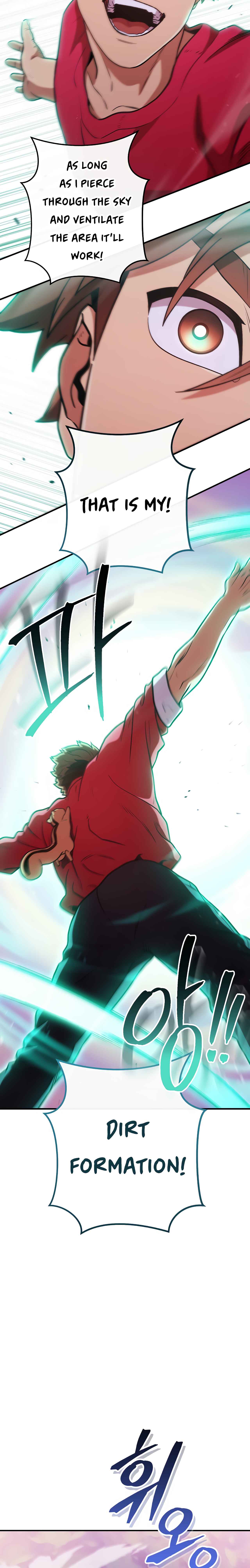 Dungeon Reset chapter 207 page 19