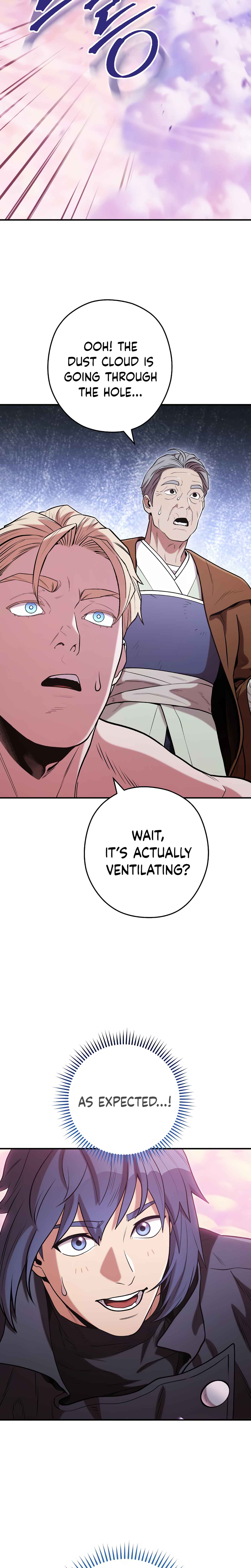 Dungeon Reset chapter 207 page 21