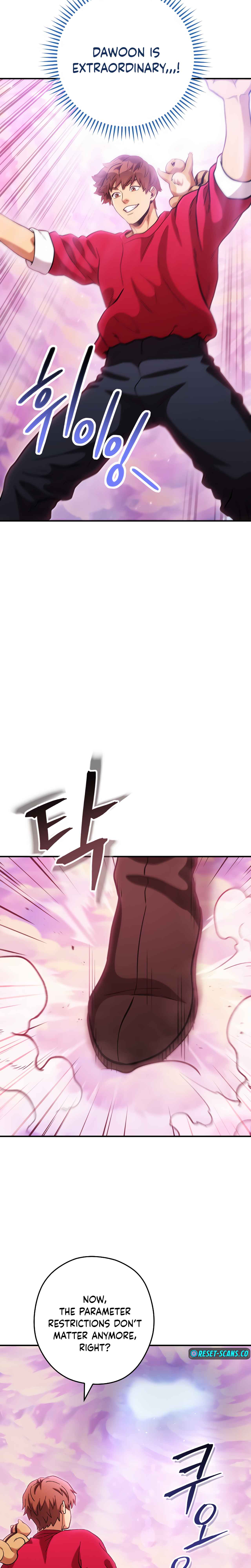 Dungeon Reset chapter 207 page 22