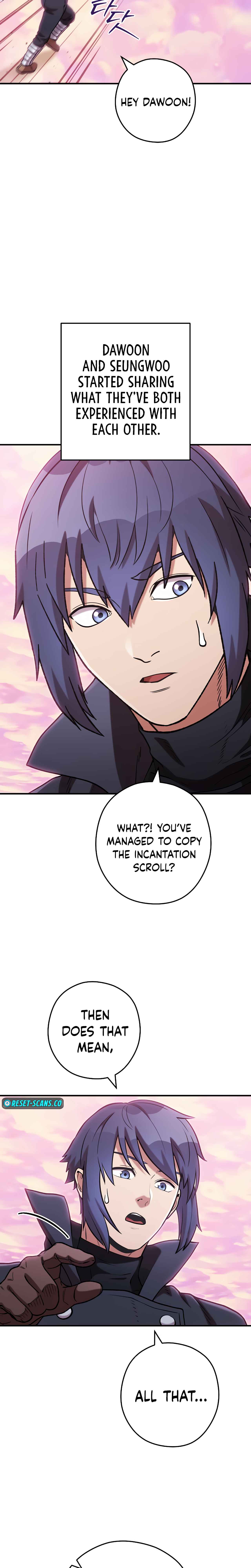 Dungeon Reset chapter 207 page 3