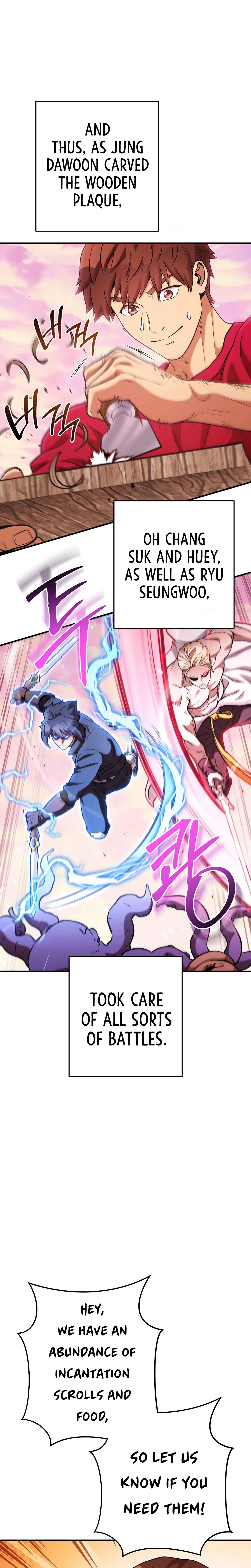 Dungeon Reset chapter 207 page 6