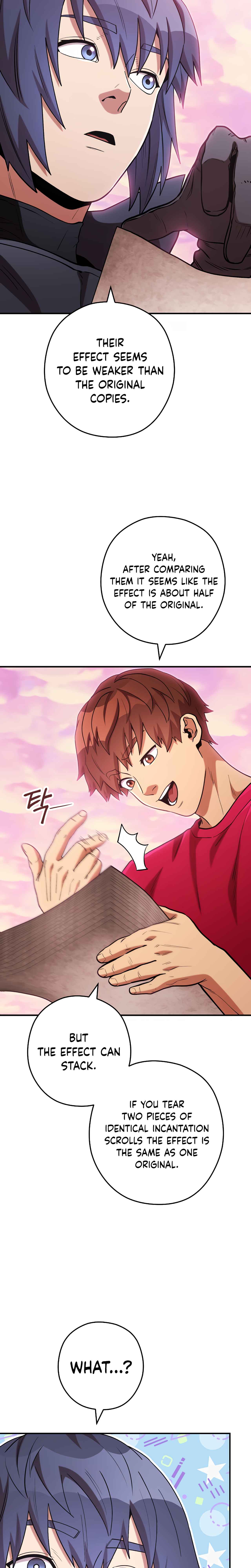 Dungeon Reset chapter 207 page 8