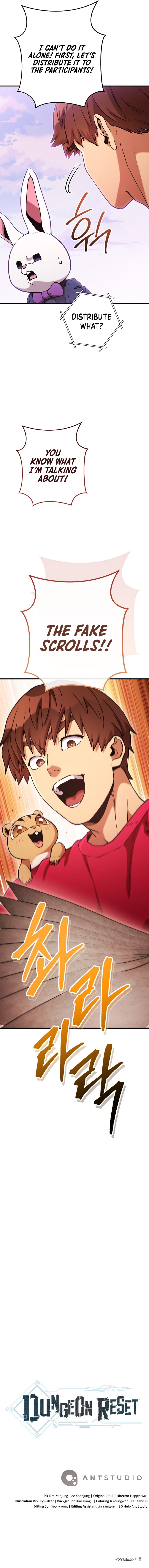 Dungeon Reset chapter 208 page 11