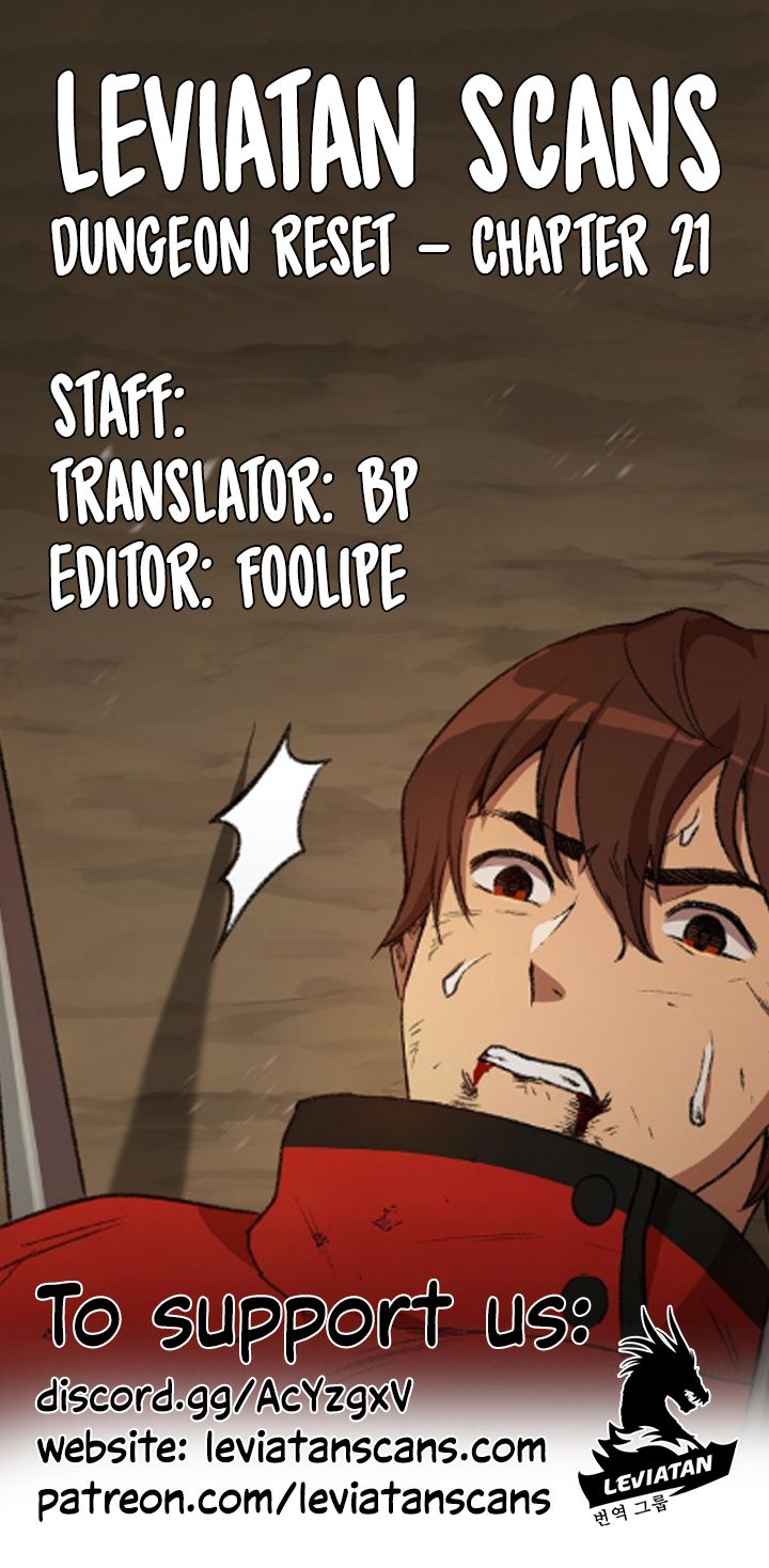 Dungeon Reset chapter 21 page 1