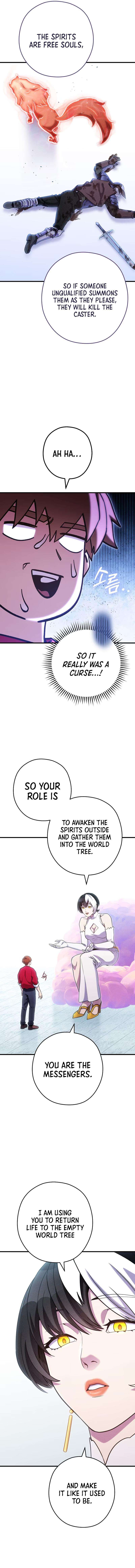 Dungeon Reset chapter 210 page 10