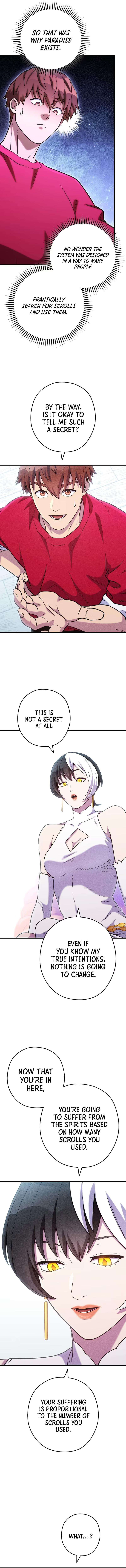 Dungeon Reset chapter 210 page 11