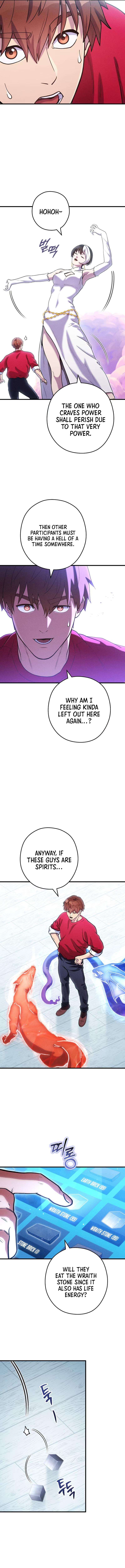 Dungeon Reset chapter 210 page 12