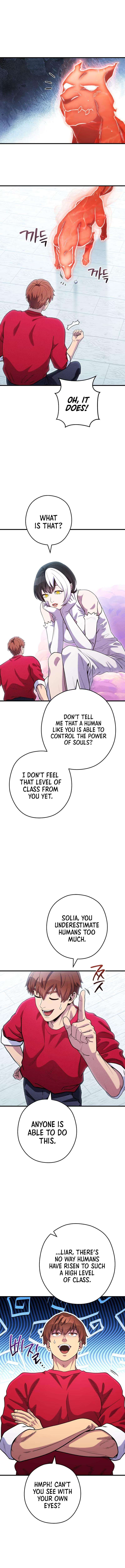 Dungeon Reset chapter 210 page 13