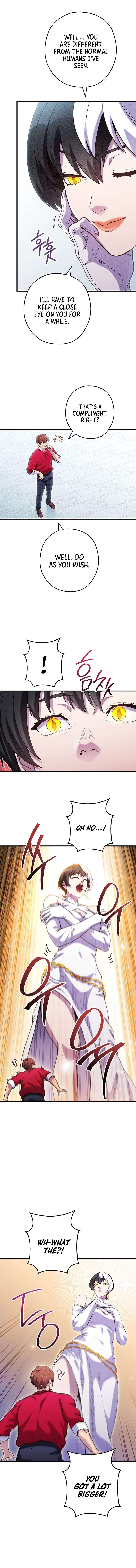 Dungeon Reset chapter 210 page 14