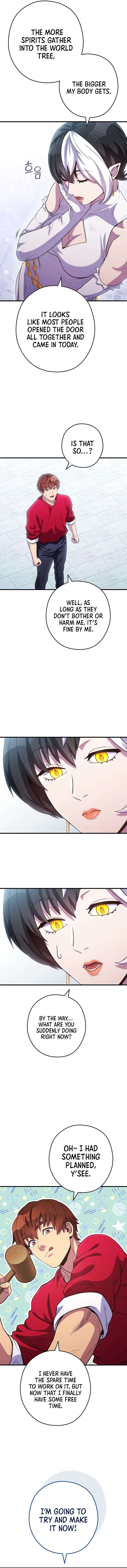 Dungeon Reset chapter 210 page 15